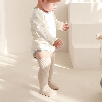 0-1 thn | KAOS KAKI POLOS BAYI ANAK IMPOR NEWBORN SOCKS UNISEX catalog NMBB FAS