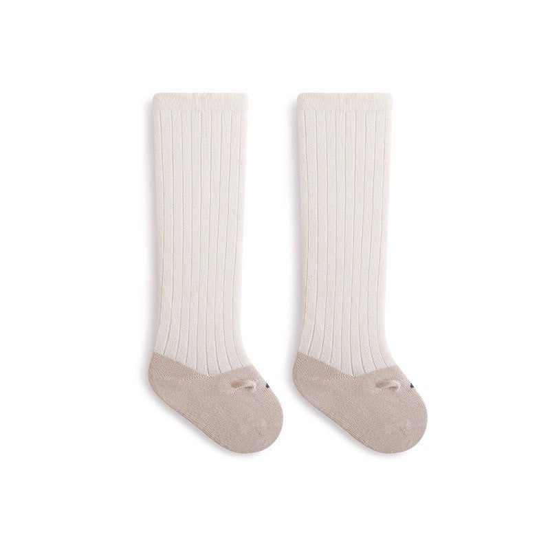 0-1 thn | KAOS KAKI POLOS BAYI ANAK IMPOR NEWBORN SOCKS UNISEX catalog NMBB FAU