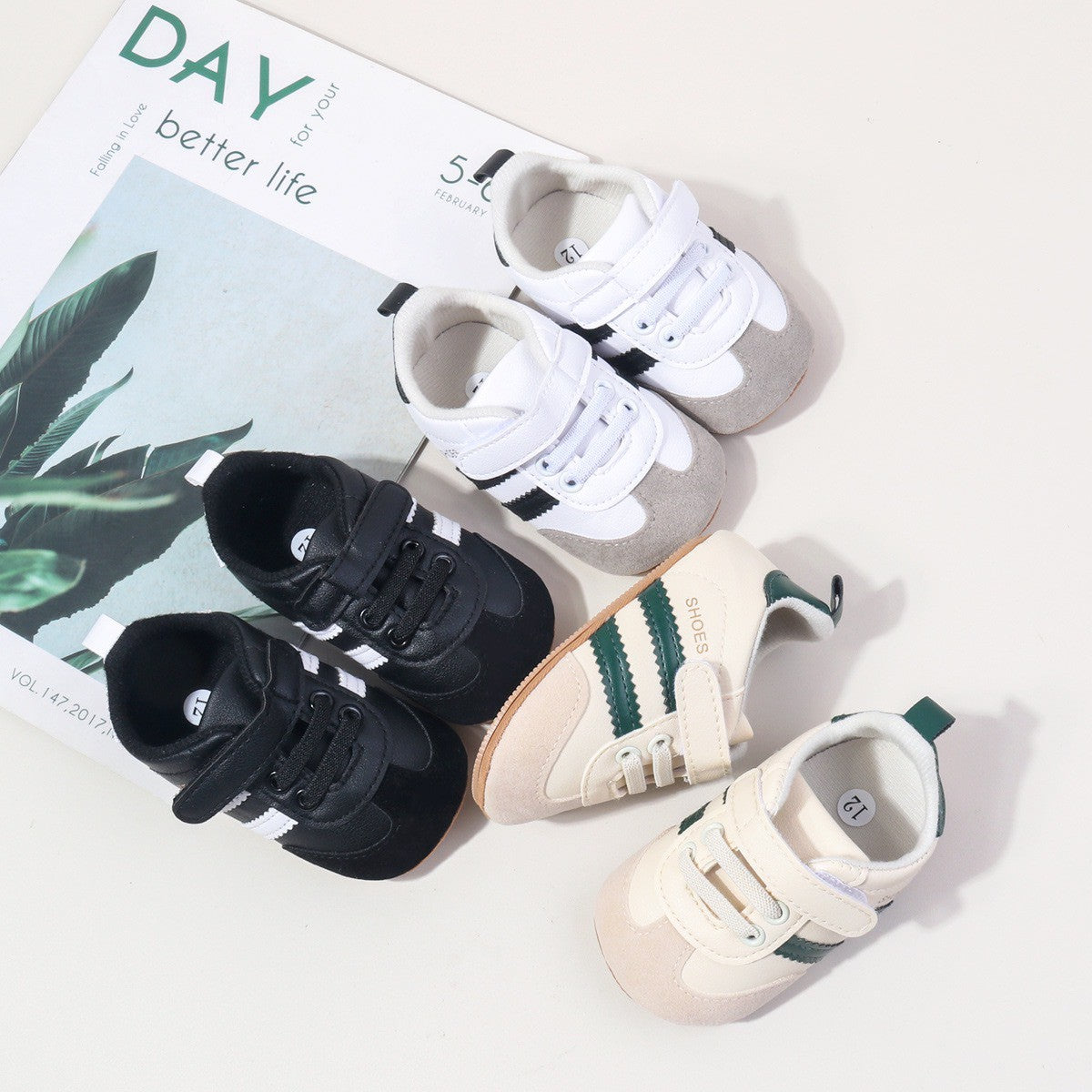 0-12 bln SEPATU BAYI ANAK SHOES UNISEX CASUALGAUL CATALOG XGSS Xi