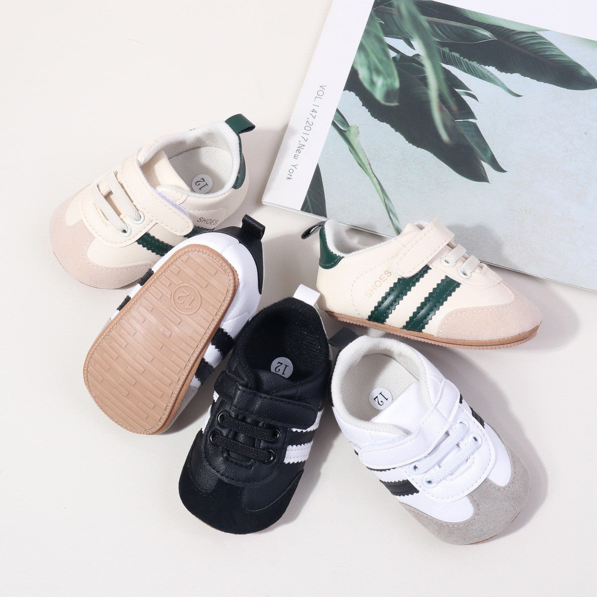 0-12 bln SEPATU BAYI ANAK SHOES UNISEX CASUALGAUL CATALOG XGSS Xi