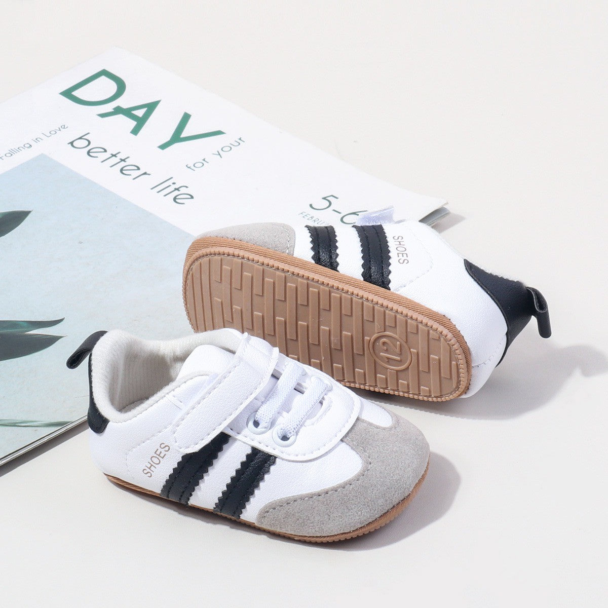 0-12 bln SEPATU BAYI ANAK SHOES UNISEX CASUALGAUL CATALOG XGSS Xi