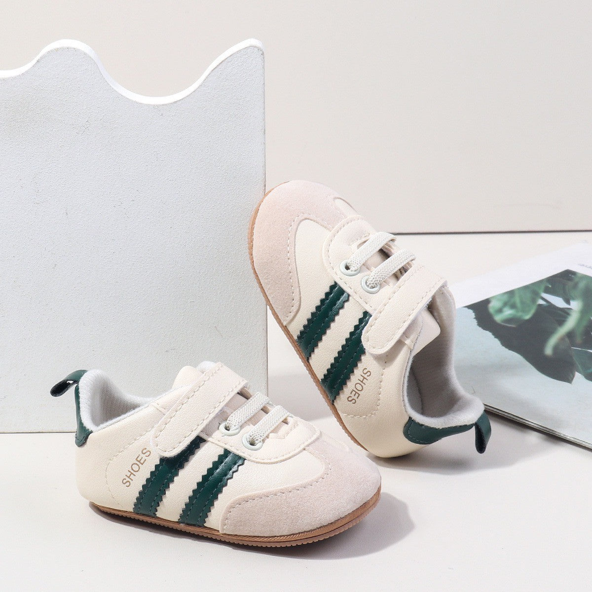 0-12 bln SEPATU BAYI ANAK SHOES UNISEX CASUALGAUL CATALOG XGSS Xi