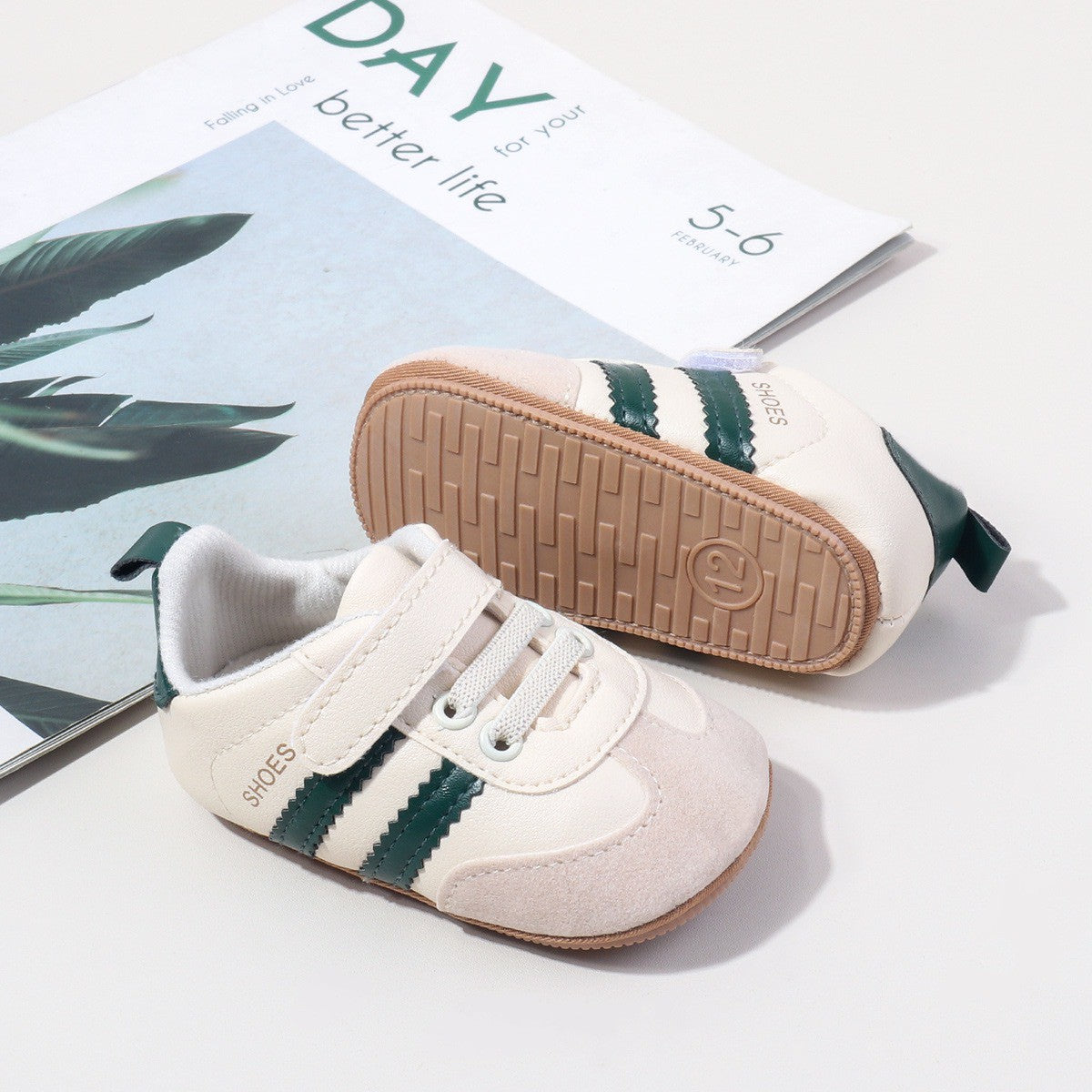 0-12 bln SEPATU BAYI ANAK SHOES UNISEX CASUALGAUL CATALOG XGSS Xi