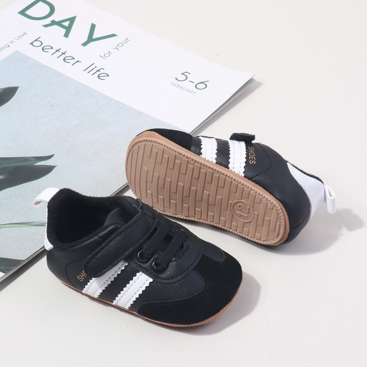 0-12 bln SEPATU BAYI ANAK SHOES UNISEX CASUALGAUL CATALOG XGSS Xi