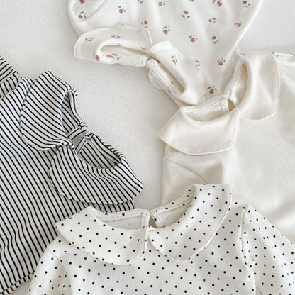 0-12bln PAKAIAN BAYI [Premium impor] BAJU ANAK JUMPER JUMPSUIT ROMPER PEREMPUAN catalog EGPP Ei