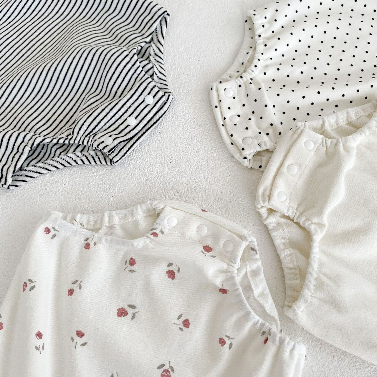 0-12bln PAKAIAN BAYI [Premium impor] BAJU ANAK JUMPER JUMPSUIT ROMPER PEREMPUAN catalog EGPP Ei