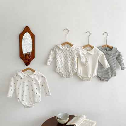 0-12bln PAKAIAN BAYI [Premium impor] BAJU ANAK JUMPER JUMPSUIT ROMPER PEREMPUAN catalog EGPP Ei