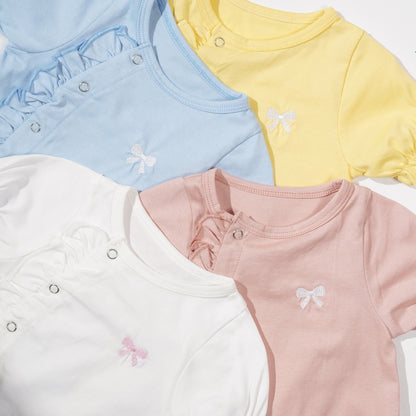 0-18bln JUMPER BASIC BAYI | JUMPSUIT ROMPER BAJU PAKAIAN ANAK BABY catalog TMTM CHARLOTE