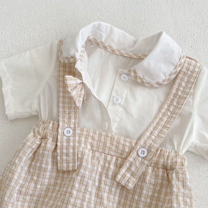 0-2 Thn PAKAIAN BAYI [Premium impor] BAJU ANAK JUMPER JUMPSUIT ROMPER LAKI-LAKI CATALOG EGPP EJ