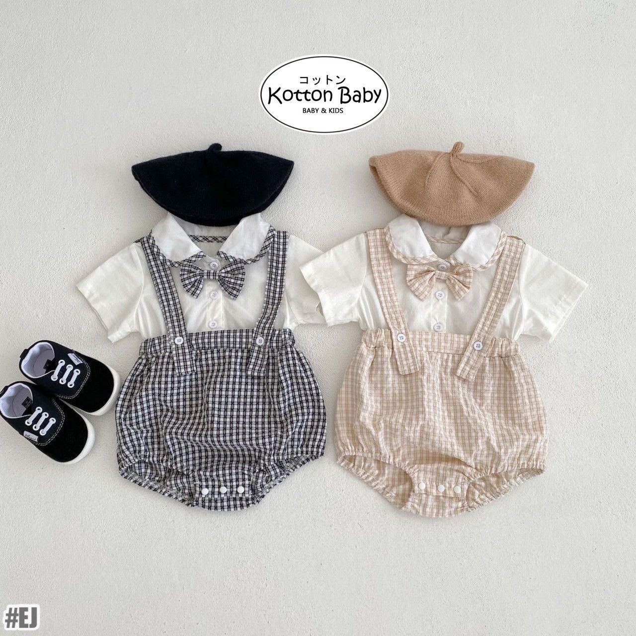 0-2 Thn PAKAIAN BAYI [Premium impor] BAJU ANAK JUMPER JUMPSUIT ROMPER LAKI-LAKI CATALOG EGPP EJ
