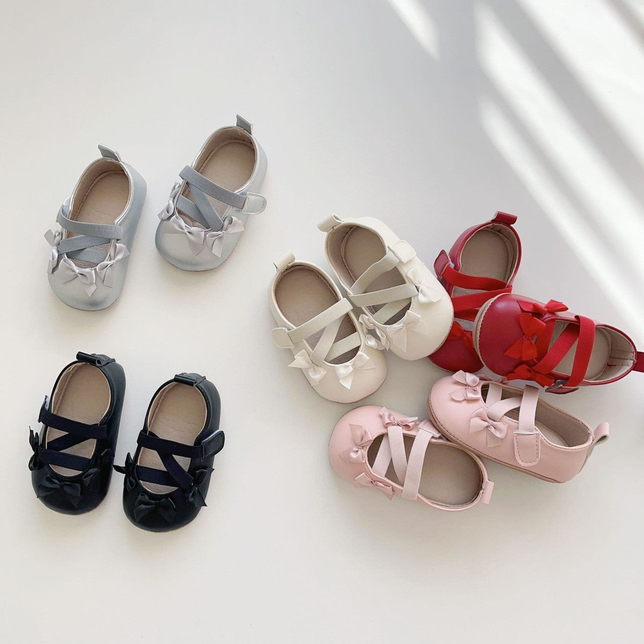 0-2 thn | SEPATU BAYI ANAK SHOES PEREMPUAN CASUAL GAUL CATALOG DDWJ DBP