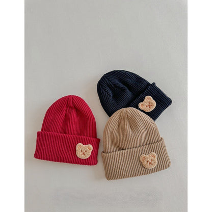 0-2 thn || Topi Bayi Newborn Anak Polos Kupluk Karakter Lucu Emen Anak Impor Catalog OIMG OFO