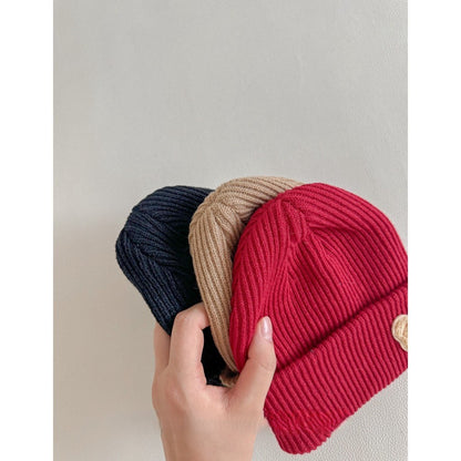 0-2 thn || Topi Bayi Newborn Anak Polos Kupluk Karakter Lucu Emen Anak Impor Catalog OIMG OFO