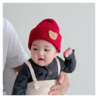 0-2 thn || Topi Bayi Newborn Anak Polos Kupluk Karakter Lucu Emen Anak Impor Catalog OIMG OFO