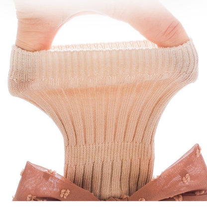 0-24bln KAOS KAKI PITA BOW ANTI SLIP PREWALKER SEPATU BAYI ANAK SHOES catalog QN QER