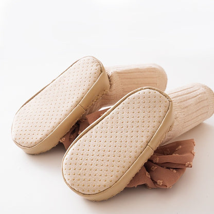 0-24bln KAOS KAKI PITA BOW ANTI SLIP PREWALKER SEPATU BAYI ANAK SHOES catalog QN QER