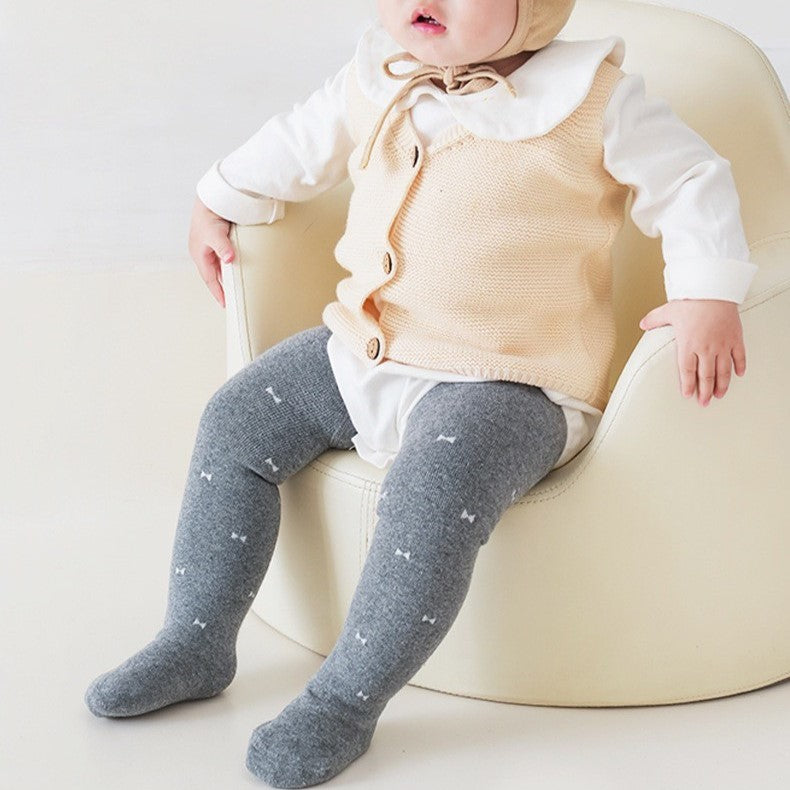 0-2thn | LEGGING STOCKING RIBBON BAYI ANAK / CELANA ANAK PEREMPUAN SOFT IMPOR Catalog QN QEY