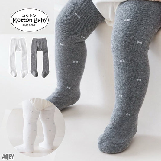0-2thn | LEGGING STOCKING RIBBON BAYI ANAK / CELANA ANAK PEREMPUAN SOFT IMPOR Catalog QN QEY