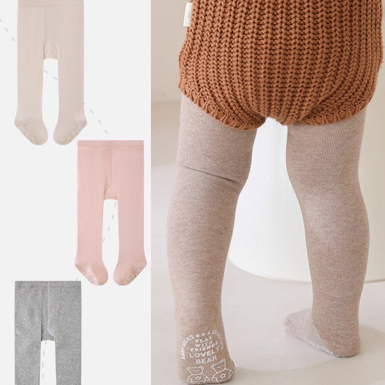 0-2thn | LEGGING STOCKING RIBBON BAYI ANAK / CELANA ANAK PEREMPUAN SOFT IMPOR Catalog QN QFB