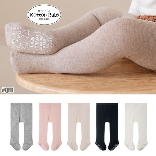 0-2thn | LEGGING STOCKING RIBBON BAYI ANAK / CELANA ANAK PEREMPUAN SOFT IMPOR Catalog QN QFB