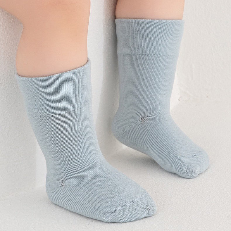 0-3 thn | KAOS KAKI BAYI ANAK IMPOR NEWBORN SOCKS PEREMPUAN catalog QN QFC