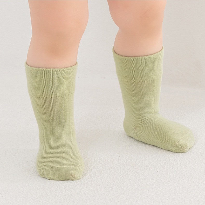 0-3 thn | KAOS KAKI BAYI ANAK IMPOR NEWBORN SOCKS PEREMPUAN catalog QN QFC