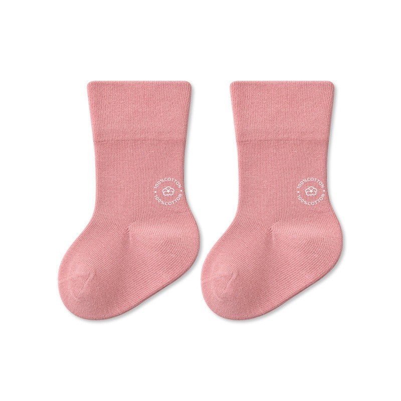 0-3 thn | KAOS KAKI BAYI ANAK IMPOR NEWBORN SOCKS PEREMPUAN catalog QN QFC