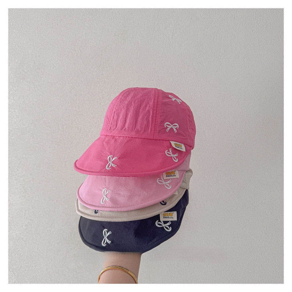 0-3 thn || Topi Bonnet Bayi Newborn Anak Emen Anak Impor Catalog OIMG OFH