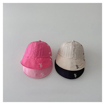 0-3 thn || Topi Bonnet Bayi Newborn Anak Emen Anak Impor Catalog OIMG OFH