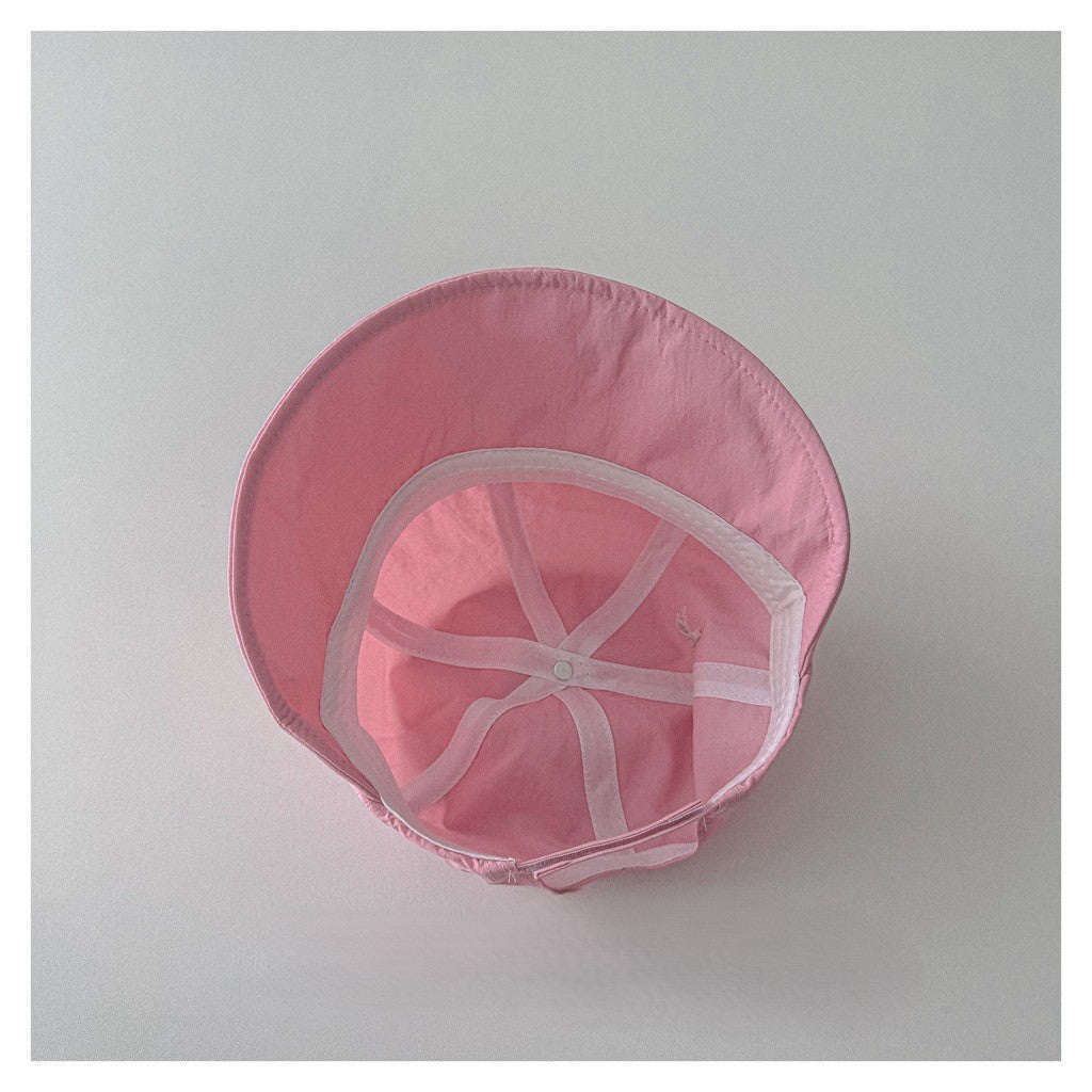 0-3 thn || Topi Bonnet Bayi Newborn Anak Emen Anak Impor Catalog OIMG OFH