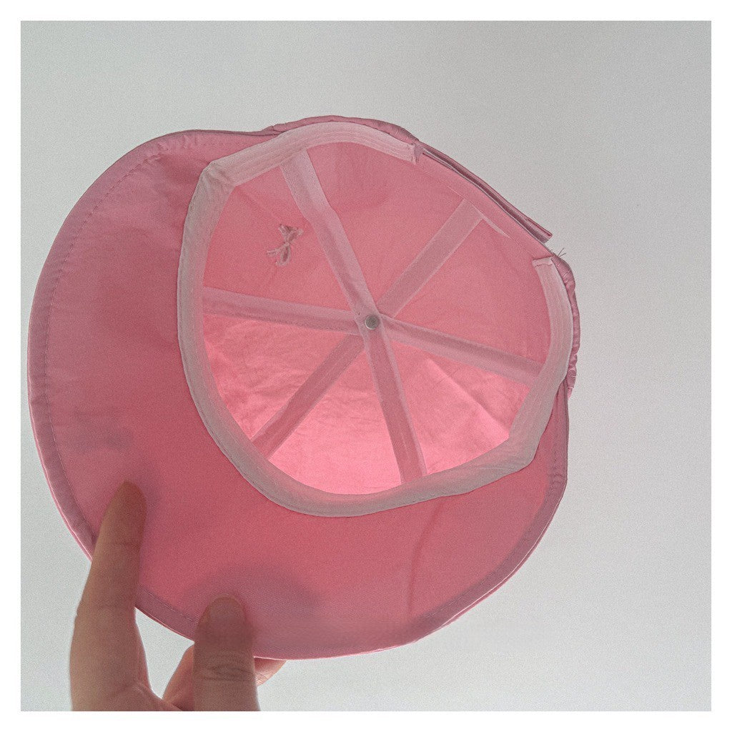 0-3 thn || Topi Bonnet Bayi Newborn Anak Emen Anak Impor Catalog OIMG OFH