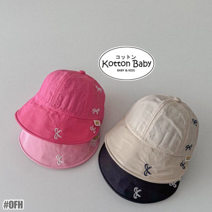 0-3 thn || Topi Bonnet Bayi Newborn Anak Emen Anak Impor Catalog OIMG OFH