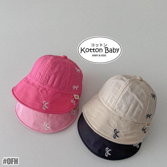 0-3 thn || Topi Bonnet Bayi Newborn Anak Emen Anak Impor Catalog OIMG OFH