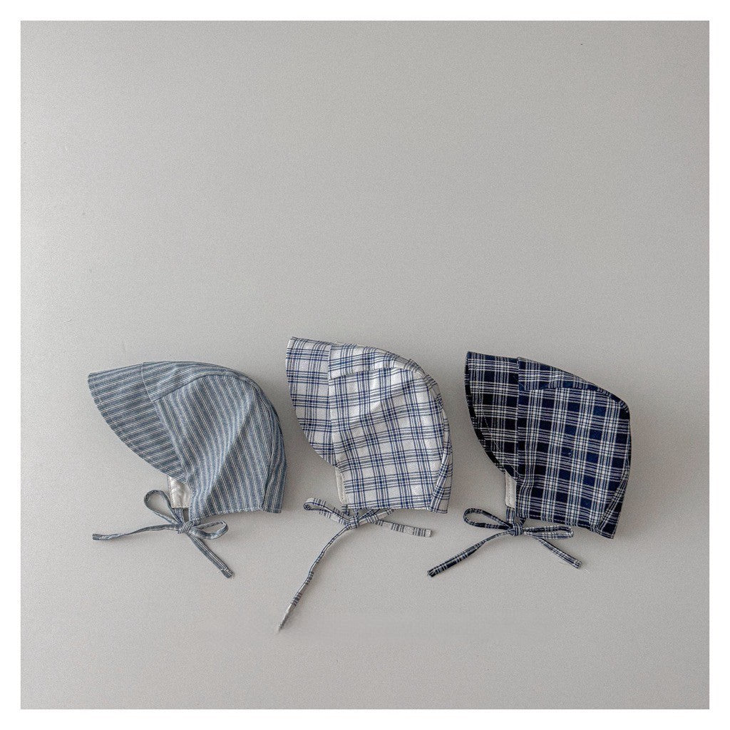 0-3 thn || Topi Bonnet Bayi Newborn Anak Emen Anak Impor Catalog OIMG OGA