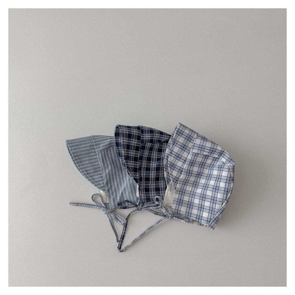 0-3 thn || Topi Bonnet Bayi Newborn Anak Emen Anak Impor Catalog OIMG OGA