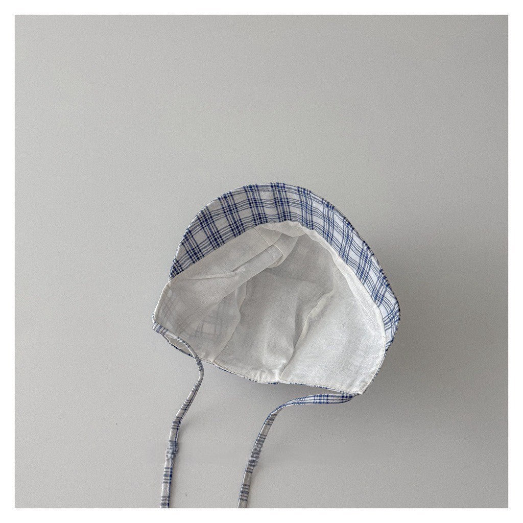 0-3 thn || Topi Bonnet Bayi Newborn Anak Emen Anak Impor Catalog OIMG OGA