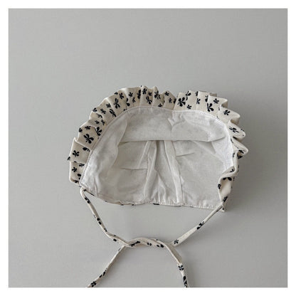 0-3 thn || Topi Bonnet Bayi Newborn Anak Emen Anak Impor Catalog OIMG OGE