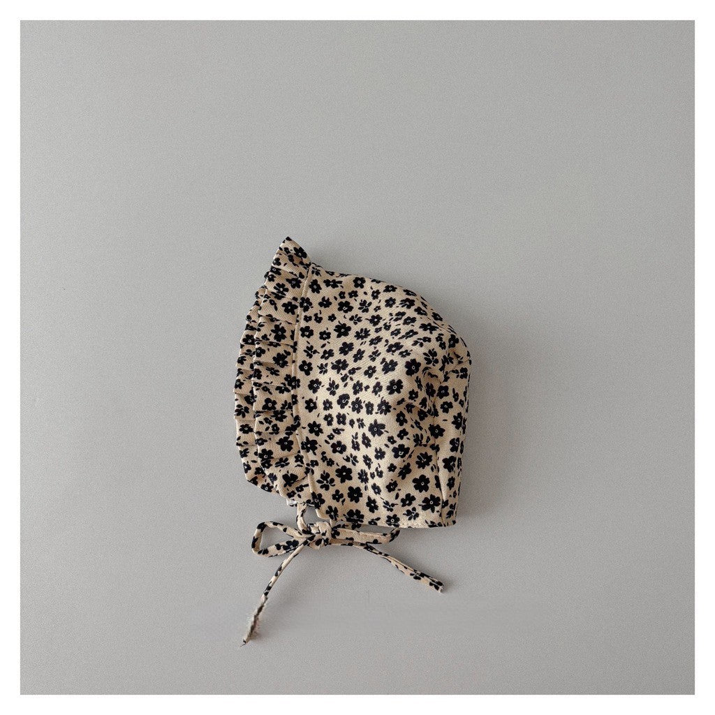 0-3 thn || Topi Bonnet Bayi Newborn Anak Emen Anak Impor Catalog OIMG OGE