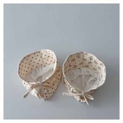 0-3 thn || Topi Bonnet Bayi Newborn Anak Emen Anak Impor Catalog OIMG OGH