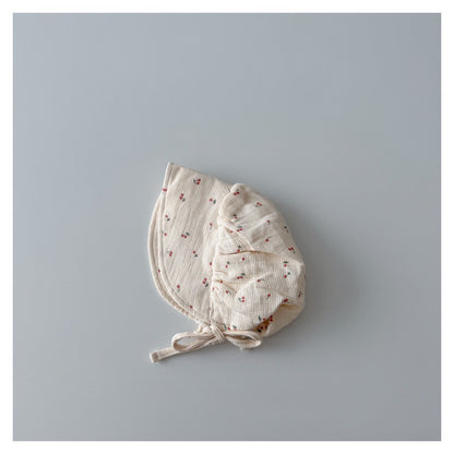 0-3 thn || Topi Bonnet Bayi Newborn Anak Emen Anak Impor Catalog OIMG OGH