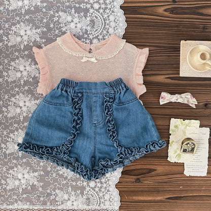 0-4 Thn | ATASAN BAJU KNIT RAJUT BAYI PAKAIAN ANAK PEREMPUAN catalog CTML CAV