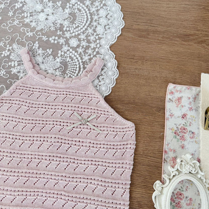 0-4 Thn | ATASAN BAJU KNIT RAJUT BAYI PAKAIAN ANAK PEREMPUAN catalog CTML CBL