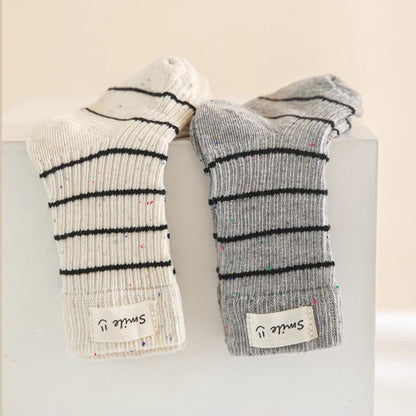 0-4 thn | KAOS KAKI BAYI ANAK IMPOR NEWBORN SOCKS UNISEX catalog QN QEX