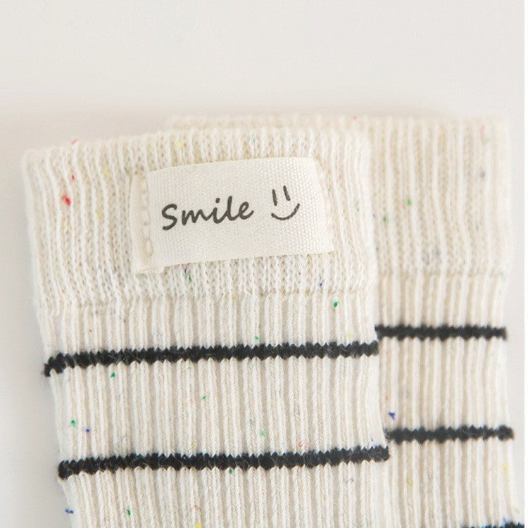 0-4 thn | KAOS KAKI BAYI ANAK IMPOR NEWBORN SOCKS UNISEX catalog QN QEX