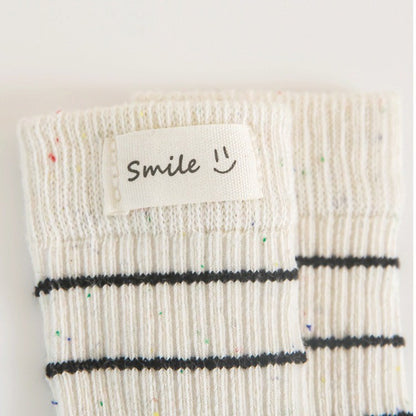 0-4 thn | KAOS KAKI BAYI ANAK IMPOR NEWBORN SOCKS UNISEX catalog QN QEX