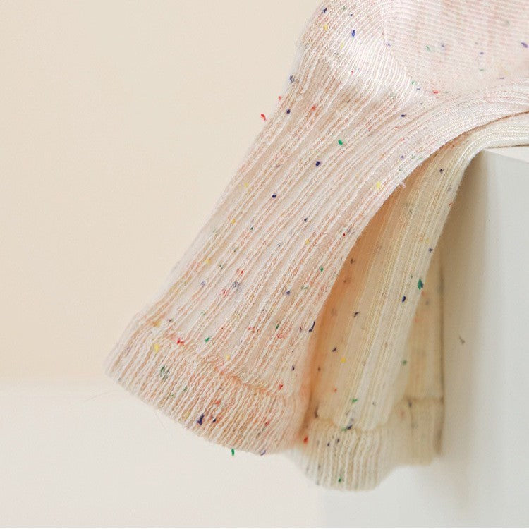 0-4 thn | KAOS KAKI BAYI ANAK IMPOR NEWBORN SOCKS UNISEX catalog QN QFD