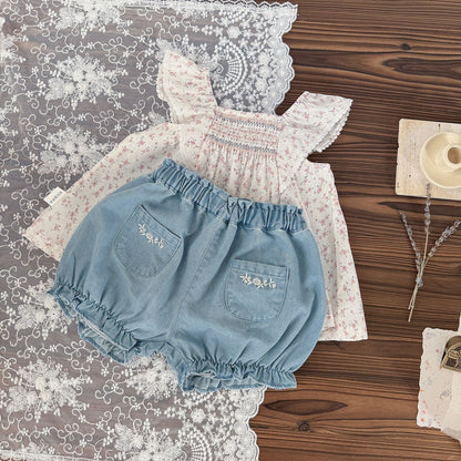 0-5Thn  ||  ROK Celana Jeans  NEWBORN ANAK PEREMPUAN catalog CTML CBC
