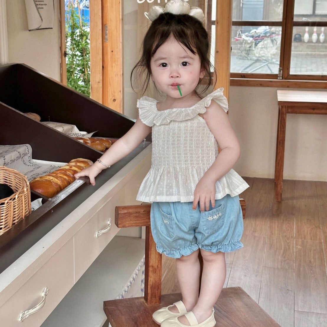 0-5Thn  ||  ROK Celana Jeans  NEWBORN ANAK PEREMPUAN catalog CTML CBC