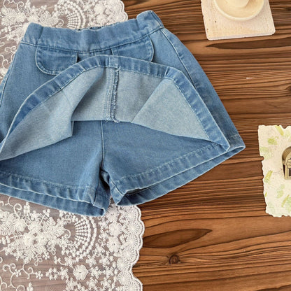 0-5Thn  ||  ROK Celana Jeans  NEWBORN ANAK PEREMPUAN catalog CTML CBC
