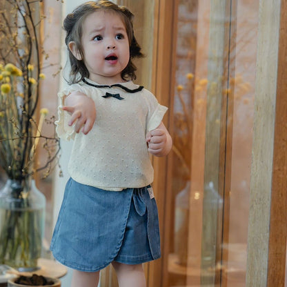 0-5Thn  ||  ROK Celana Jeans  NEWBORN ANAK PEREMPUAN catalog CTML CBC